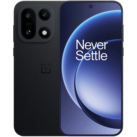 Téléphone Mobile OnePlus 15 5G Dual SIM, 512GB, 16GB, Noir Infini 5011116286