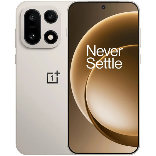Téléphone Mobile OnePlus 15 5G Dual SIM, 512GB, 16GB, Sandstorm 5011116288