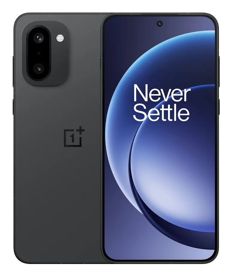 Téléphone Mobile OnePlus 15R 5G Dual SIM, 256GB, 12GB, Charcoal Black 5011116967