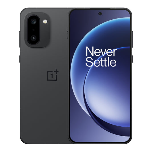 Téléphone Mobile OnePlus 15R 5G Dual SIM, 256GB, 12GB, Charcoal Black 5011116967