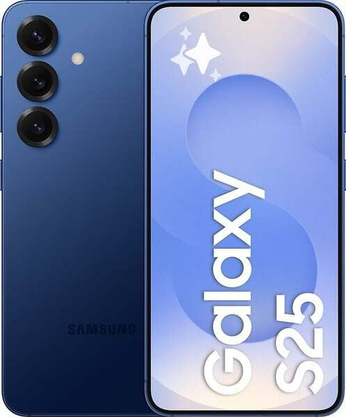 Téléphone Mobile Samsung Galaxy S25, 256GB, 12GB, Navy SM-S931BDBGEUB