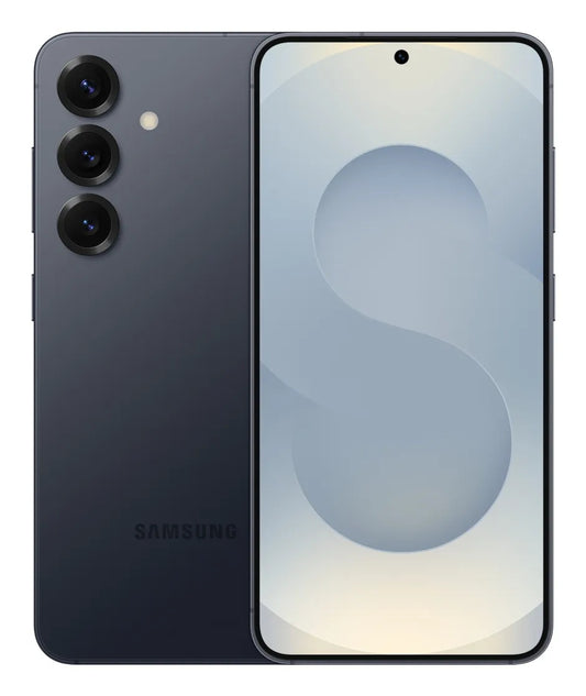 Téléphone Mobile Samsung Galaxy S25, 128GB, 12GB, Blueblack SM-S931BZKDEUB