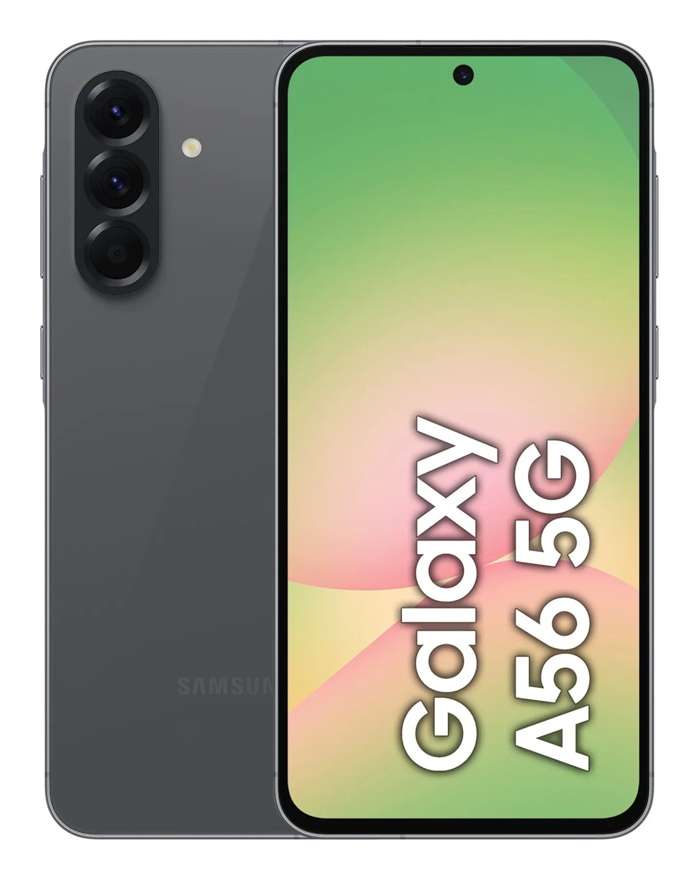 Téléphone Mobile Samsung Galaxy A56, 256GB, Awesome Graphite SM-A566BZKCEUB