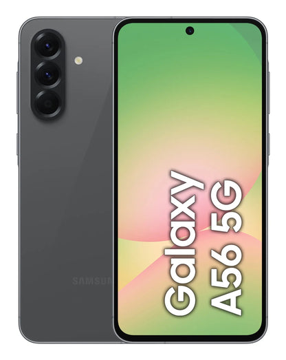 Téléphone Mobile Samsung Galaxy A56, 256GB, Awesome Graphite SM-A566BZKCEUB