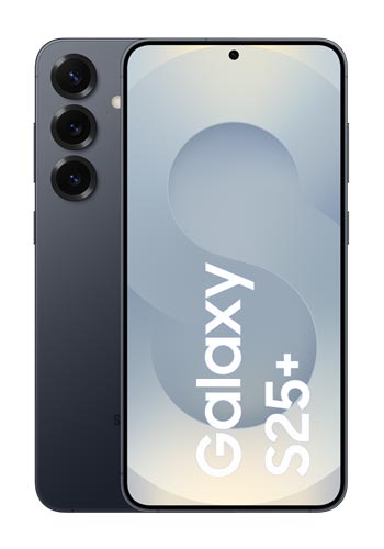 Téléphone Mobile Samsung Galaxy S25+, 512GB, 12GB, Blueblack EU SM-S936B/DS