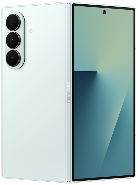 Mobiltelefon Samsung Galaxy Z Fold7, 256GB, 12GB, Mint EU