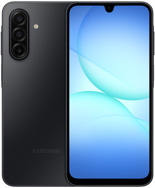 Mobiltelefon Samsung Galaxy A17 5G, 128GB, Schwarz SM-A176BZKAEUB