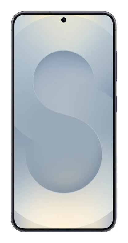 Samsung Galaxy S25 Mobile Phone, 128GB, 12GB, Blueblack SM-S931BZKDEUB