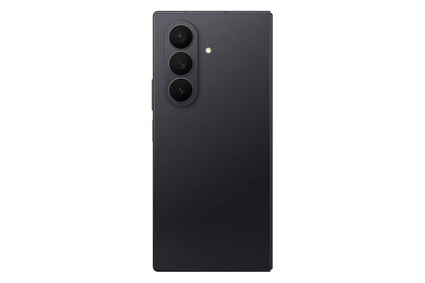 Samsung Galaxy Z Fold7 Mobiltelefon, 256GB, 12GB, Jetblack SM-F966BZKBEUB