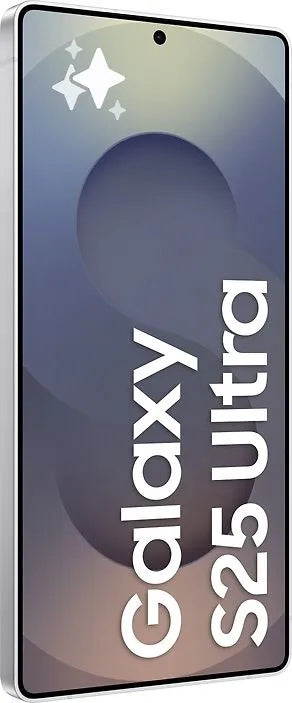 Samsung Galaxy S25 Ultra Mobile Phone, 256GB, 12GB, Titanium Silverblue DACH SM-S938BZBDEUE