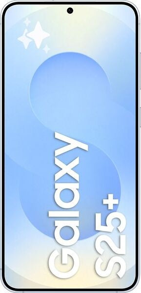Téléphone Mobile Samsung Galaxy S25+, 256GB, 12GB, Icyblue DACH SM-S936BLBDEUE