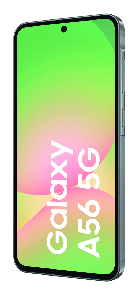 Samsung Galaxy A56 Mobile Phone, 128GB, Awesome Graphite SM-A566BZKAEEB