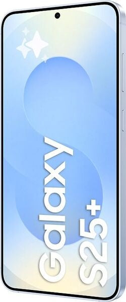 Téléphone Mobile Samsung Galaxy S25+, 256GB, 12GB, Icyblue DACH SM-S936BLBDEUE