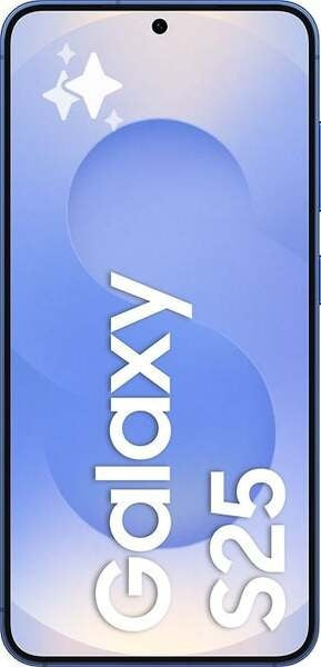 Samsung Galaxy S25 Mobile Phone, 256GB, 12GB, Navy SM-S931BDBGEUB