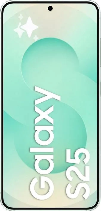 Téléphone Mobile Samsung Galaxy S25, 128GB, 12GB, Menthe SM-S931BLGDEUB