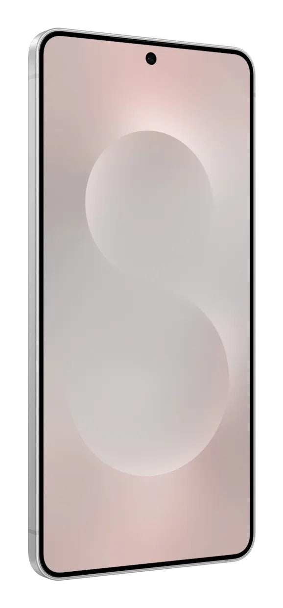 Téléphone Mobile Samsung Galaxy S25 Edge, 256GB, 12GB, Titanium Silver SM-S937BZSDEUB