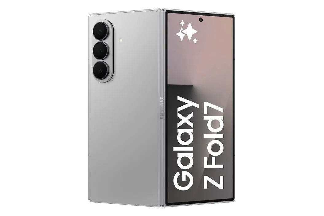 Téléphone Mobile Samsung Galaxy Z Fold7, 256GB, 12GB, Silver Shadow SM-F966BZSBEUB