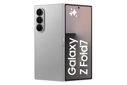 Téléphone Mobile Samsung Galaxy Z Fold7, 256GB, 12GB, Silver Shadow SM-F966BZSBEUB