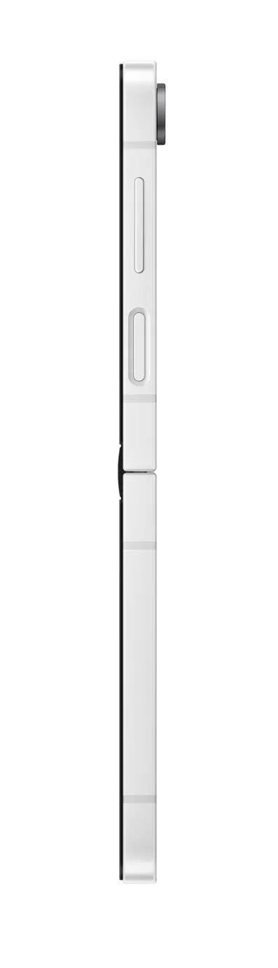 Mobiltelefon Samsung Galaxy Z Flip7 FE, 128GB, 8GB, Weiß SM-F761BZWGEUB
