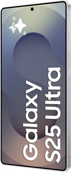 Samsung Galaxy S25 Ultra Mobile Phone, 256GB, 12GB, Titanium Silverblue DACH SM-S938BZBDEUE
