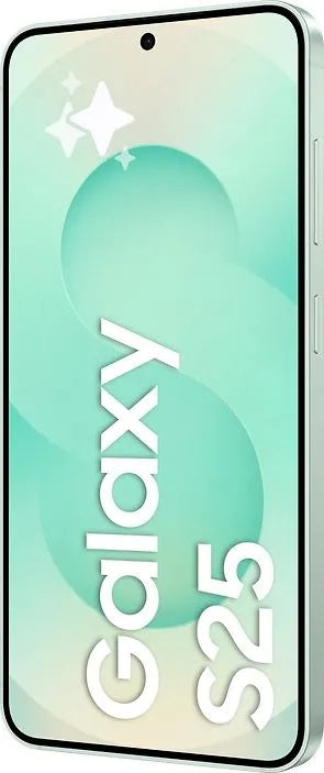 Téléphone Mobile Samsung Galaxy S25, 128GB, 12GB, Menthe SM-S931BLGDEUB