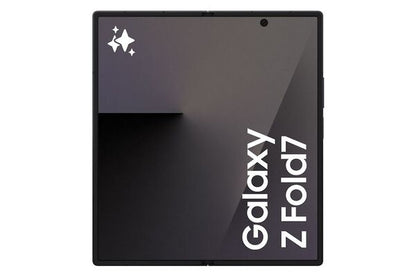 Samsung Galaxy Z Fold7 Mobiltelefon, 256GB, 12GB, Jetblack SM-F966BZKBEUB