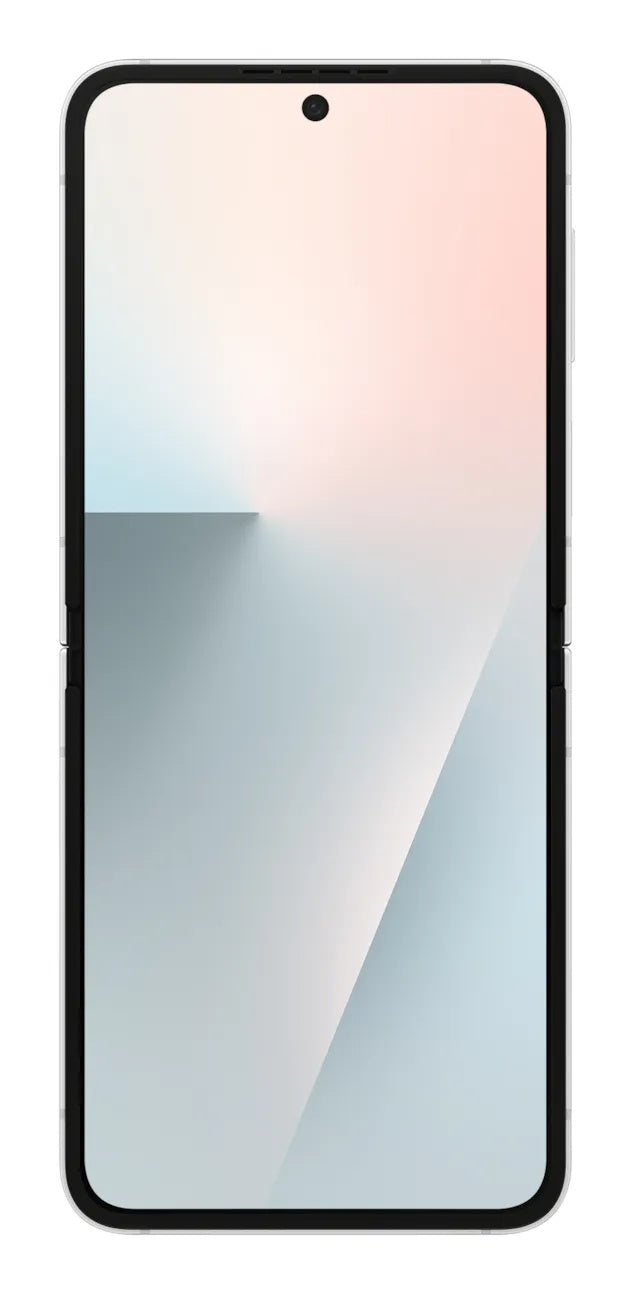 Mobiltelefon Samsung Galaxy Z Flip7 FE, 128GB, 8GB, Weiß SM-F761BZWGEUB
