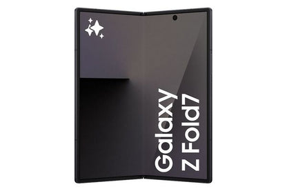 Samsung Galaxy Z Fold7 Mobiltelefon, 256GB, 12GB, Jetblack SM-F966BZKBEUB