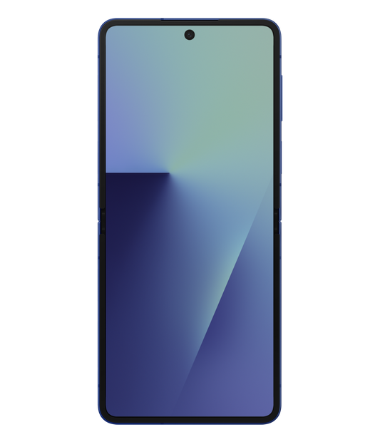 Téléphone Mobile Samsung Galaxy Z Flip7, 512GB, 12GB, Blue Shadow EU SM-F766BDBHEUE