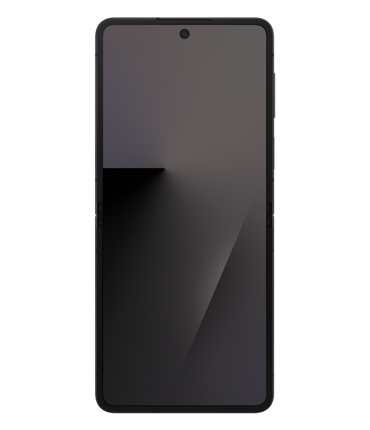 Téléphone Mobile Samsung Galaxy Z Flip7, 512GB, 12GB, Jetblack SM-F766BZKHEUB