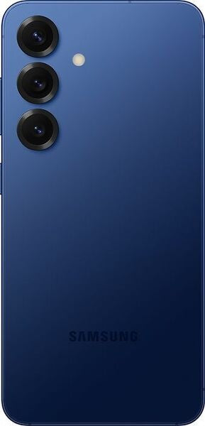 Samsung Galaxy S25 Mobile Phone, 256GB, 12GB, Navy SM-S931BDBGEUB