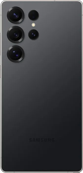 Téléphone Mobile Samsung Galaxy S25 Ultra, 256GB, 12GB, Titanium Black SM-S938BZKDEUB