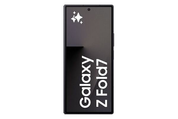 Samsung Galaxy Z Fold7 Mobiltelefon, 256GB, 12GB, Jetblack SM-F966BZKBEUB