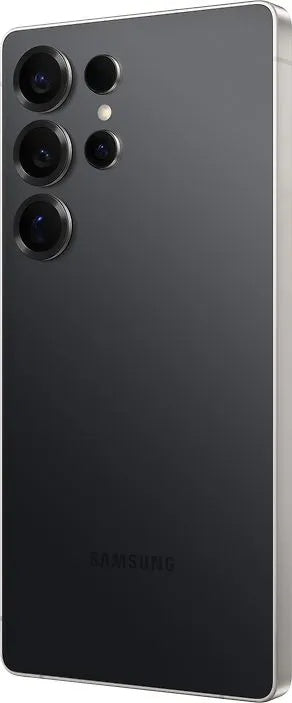 Téléphone Mobile Samsung Galaxy S25 Ultra, 256GB, 12GB, Titanium Black SM-S938BZKDEUB