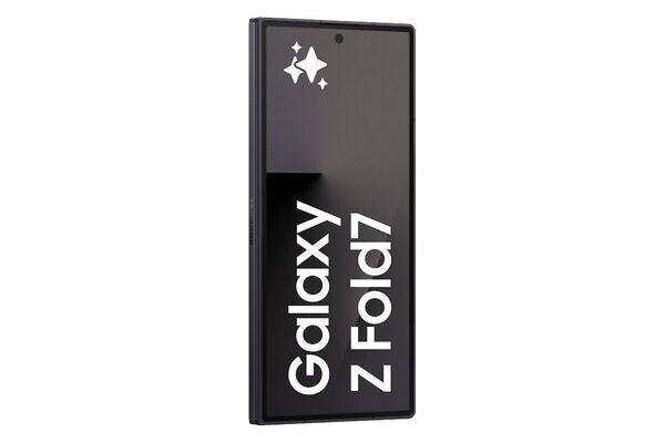 Samsung Galaxy Z Fold7 Mobiltelefon, 256GB, 12GB, Jetblack SM-F966BZKBEUB