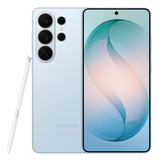 Samsung Galaxy S26 Ultra Mobile Phone, 512GB, 12GB, Sky Blue SM-S948BLBGEUB