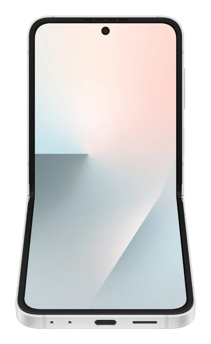 Mobiltelefon Samsung Galaxy Z Flip7 FE, 128GB, 8GB, Weiß SM-F761BZWGEUB