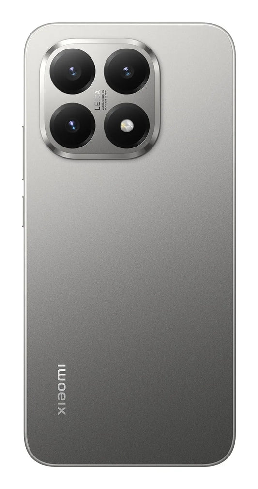 Téléphone Mobile Xiaomi 15T, 256GB, 12GB, Gris MZB0KY9EU
