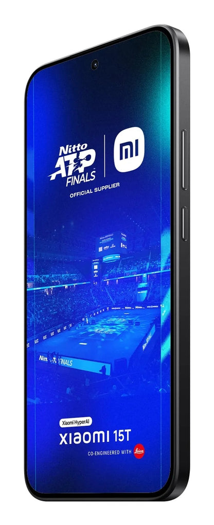 Téléphone Mobile Xiaomi 15T, 256GB, 12GB, Noir MZB0KY5EU