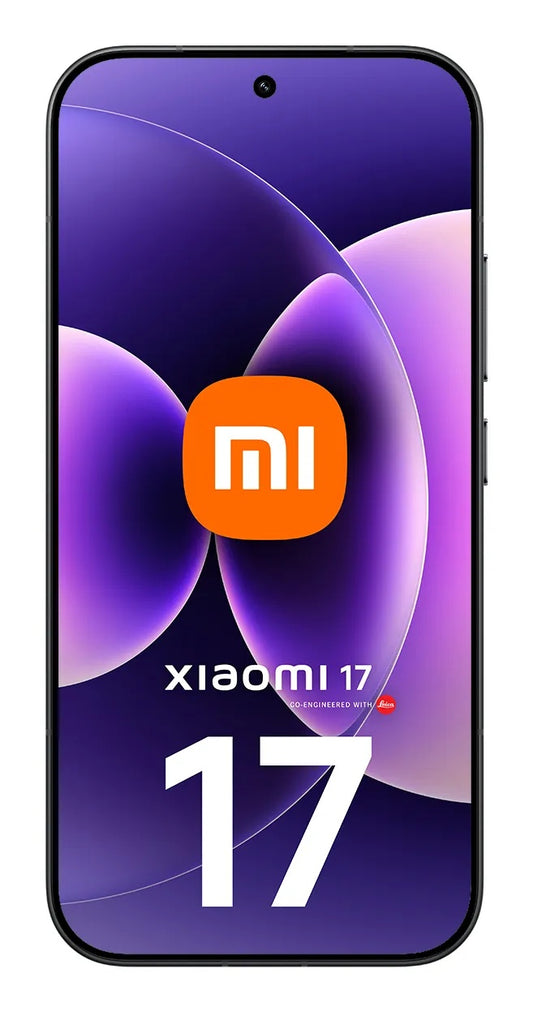 Téléphone Mobile Xiaomi 17, 512GB, 12GB, Noir MZB0MMMEU