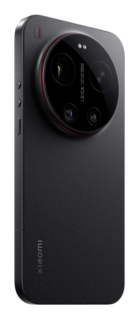 Téléphone Mobile Xiaomi 17 Ultra, 512GB, 16GB, Noir MZB0MN4EU