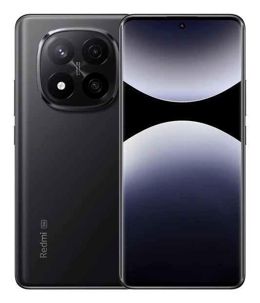 Téléphone Mobile Xiaomi Redmi Note 14 Pro Plus 5G, 256GB, 8GB, Noir MZB0I9OEU