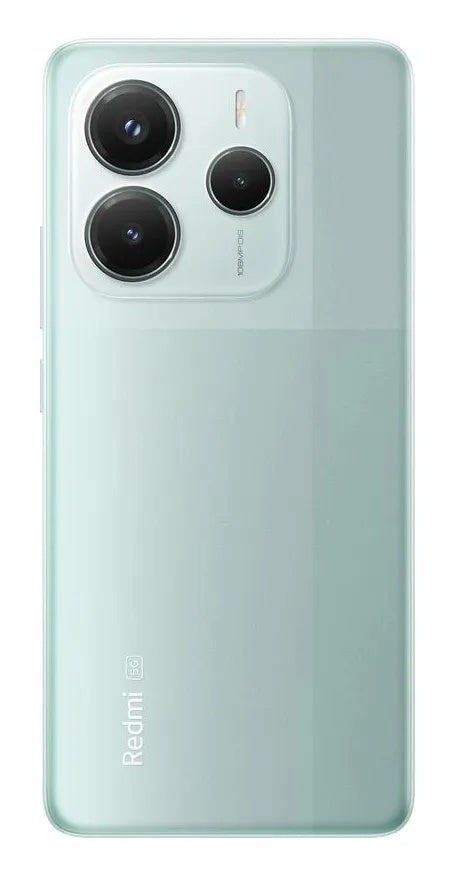 Téléphone Mobile Xiaomi Redmi Note 14 5G, 128GB, 6GB, Vert Corail MZB0IODEU