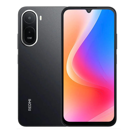 Téléphone Mobile Xiaomi Redmi A7 Pro 4G Dual SIM, 128GB, 4GB, Noir MZB0N5QEU