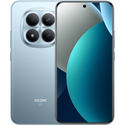 Xiaomi Redmi Note 15 Pro+ 5G Mobile Phone, 256GB, 8GB, Blue MZB0MI3EU