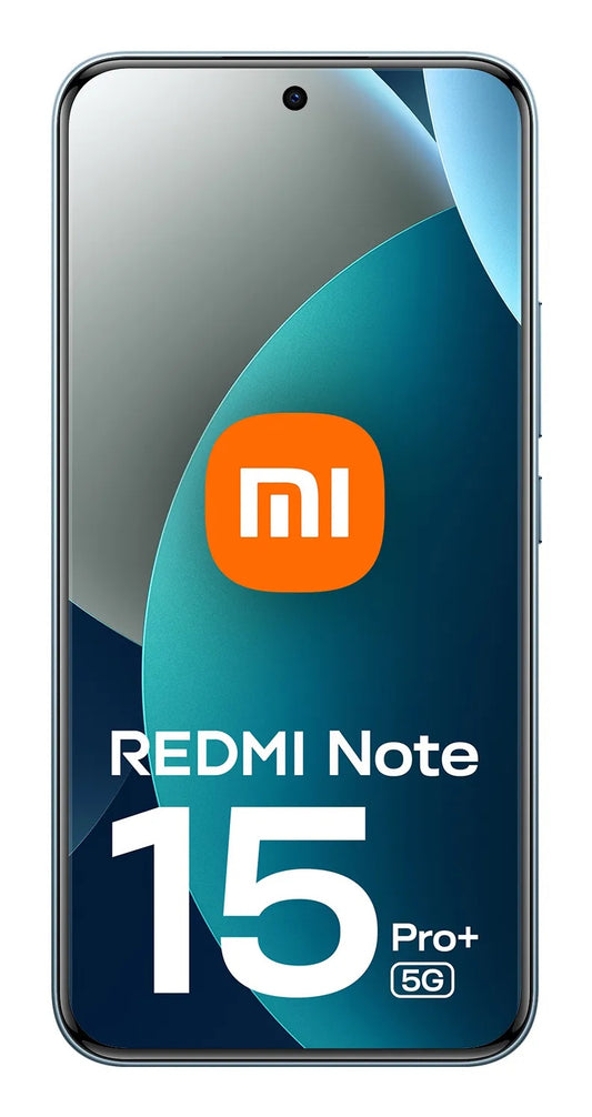 Mobiltelefon Xiaomi Redmi Note 15 Pro+ 5G, 256GB, 8GB, Blau MZB0MI3EU