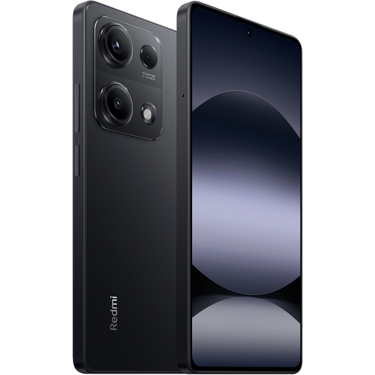 Mobiltelefon Xiaomi Redmi Note 14S 4G, 256GB, 8GB, Midnight Black MZB0K0JEU