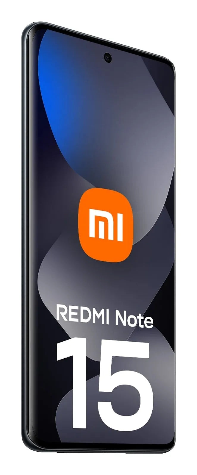 Téléphone Mobile Xiaomi Redmi Note 15 4G, 256GB, 8GB, Noir MZB0M89EU
