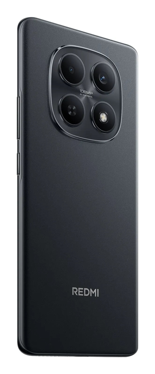 Téléphone Mobile Xiaomi Redmi Note 15 4G, 256GB, 8GB, Noir MZB0M89EU