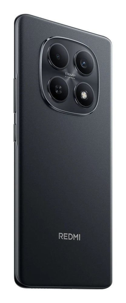Téléphone Mobile Xiaomi Redmi Note 15 4G, 256GB, 8GB, Noir MZB0M89EU